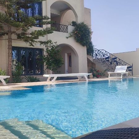 Appartement Touta Ecologique Familial Hawmat al Badawiyin Exterior photo