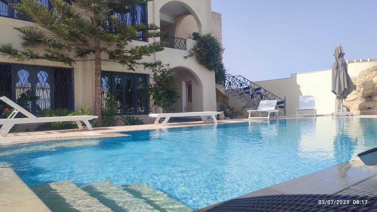 Appartement Touta Ecologique Familial Hawmat al Badawiyin Exterior photo