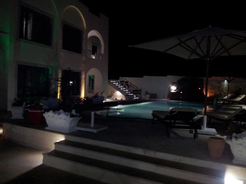 Appartement Touta Ecologique Familial Hawmat al Badawiyin Room photo