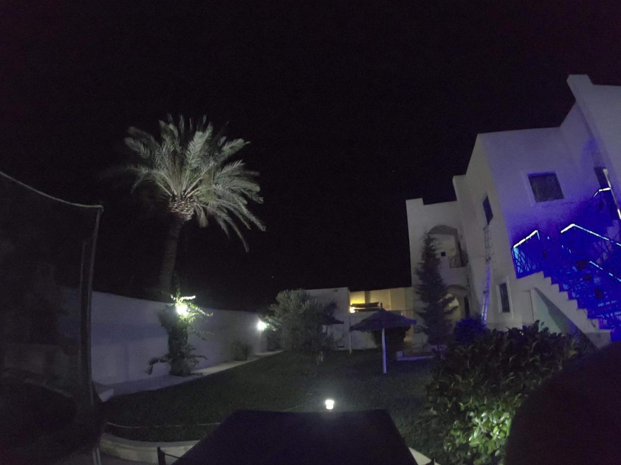 Appartement Touta Ecologique Familial Hawmat al Badawiyin Exterior photo
