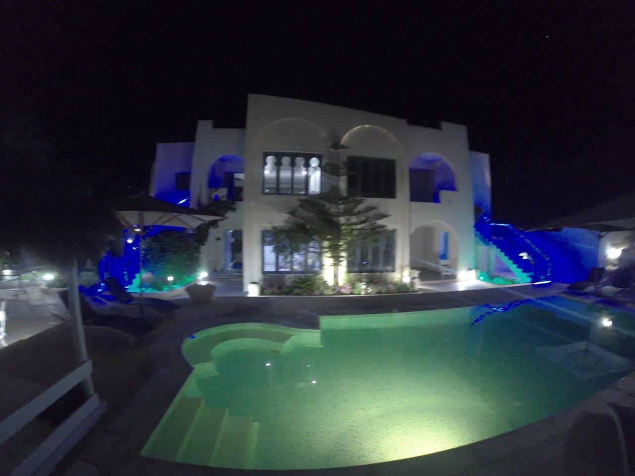 Appartement Touta Ecologique Familial Hawmat al Badawiyin Exterior photo