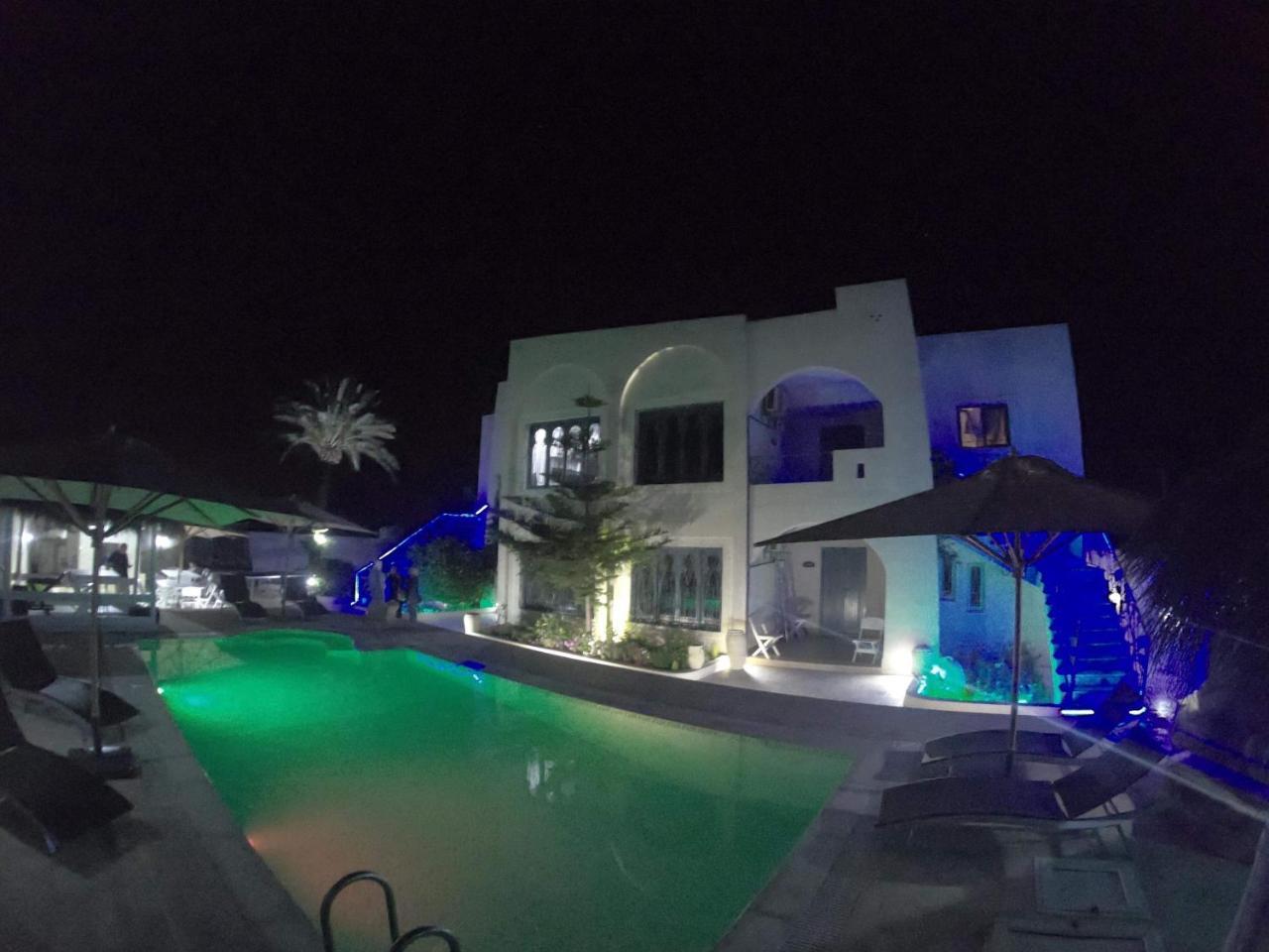 Appartement Touta Ecologique Familial Hawmat al Badawiyin Exterior photo