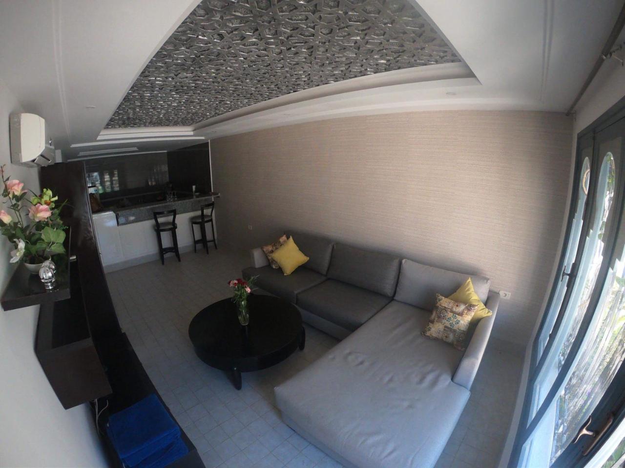 Appartement Touta Ecologique Familial Hawmat al Badawiyin Exterior photo