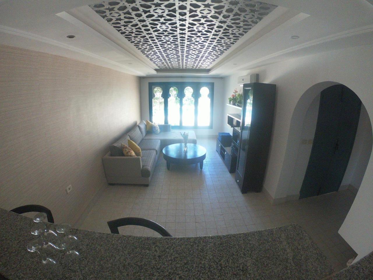 Appartement Touta Ecologique Familial Hawmat al Badawiyin Exterior photo