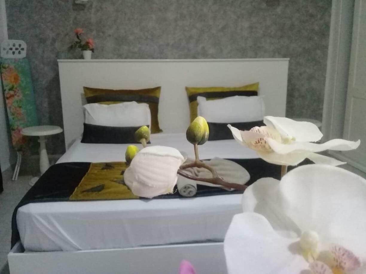 Appartement Touta Ecologique Familial Hawmat al Badawiyin Exterior photo