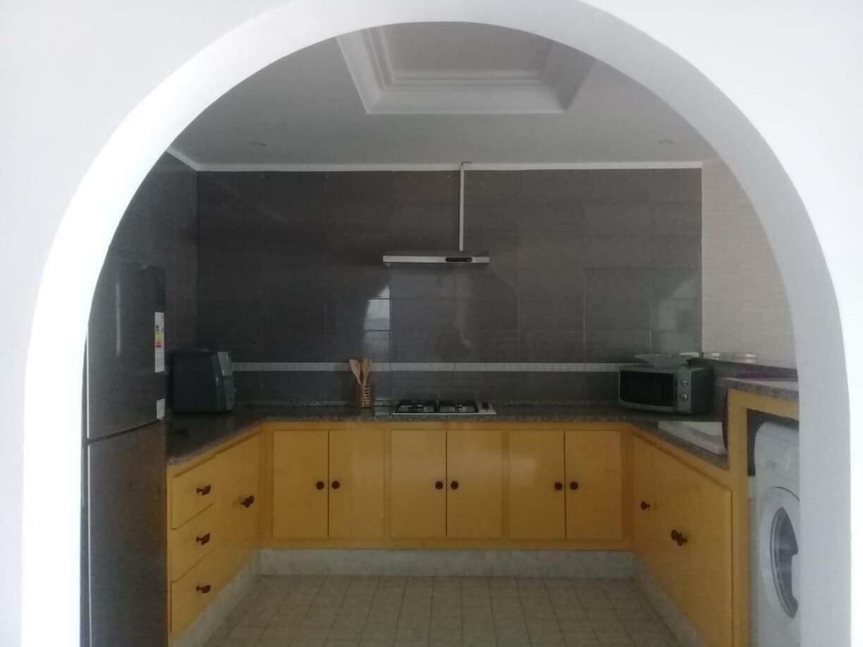 Appartement Touta Ecologique Familial Hawmat al Badawiyin Exterior photo