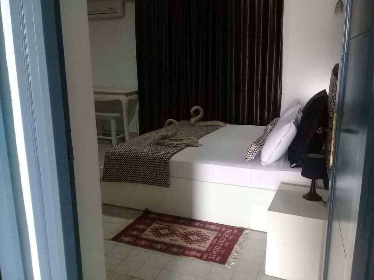 Appartement Touta Ecologique Familial Hawmat al Badawiyin Exterior photo