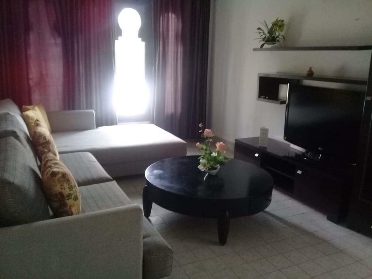 Appartement Touta Ecologique Familial Hawmat al Badawiyin Exterior photo