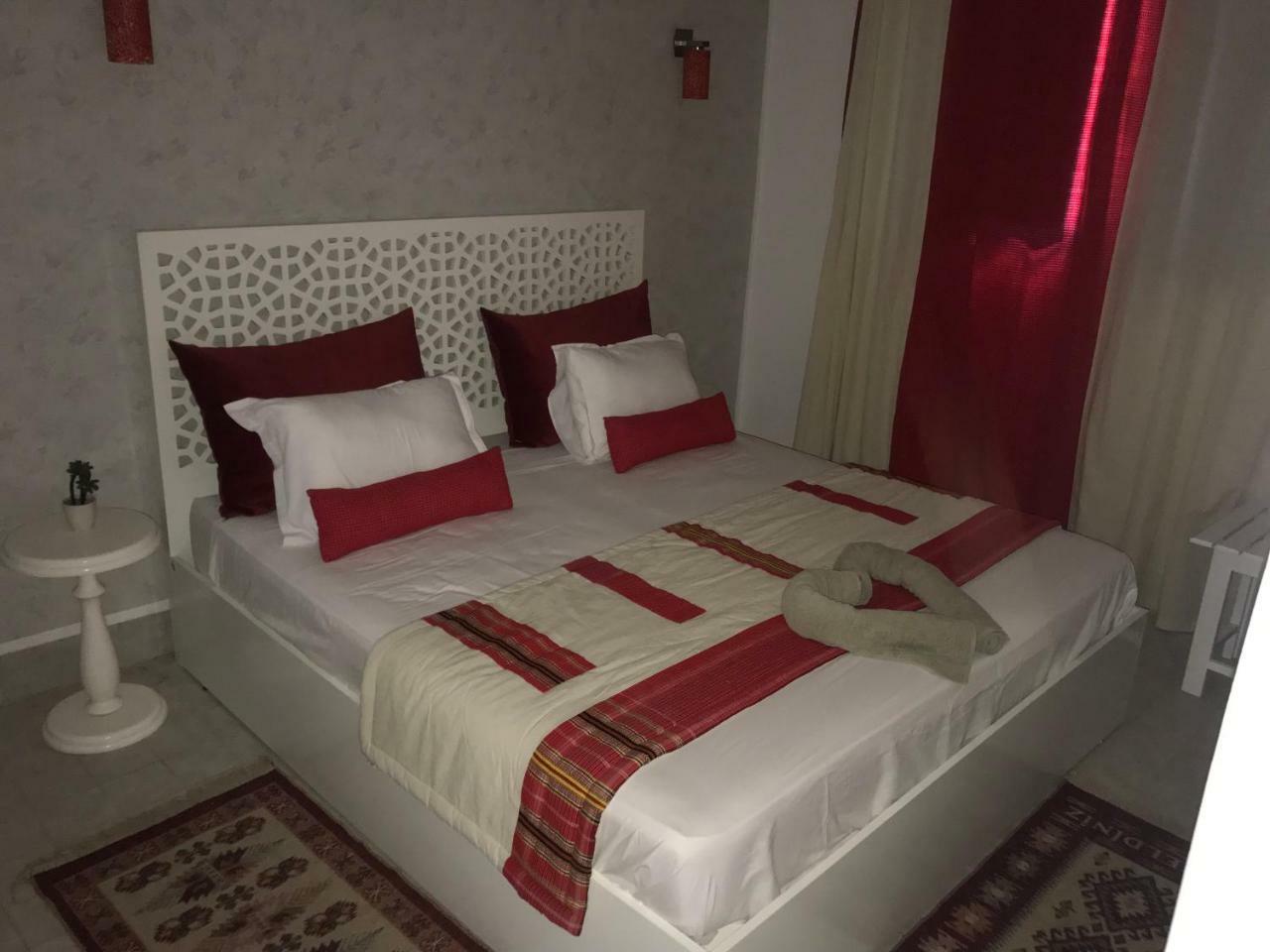 Appartement Touta Ecologique Familial Hawmat al Badawiyin Exterior photo