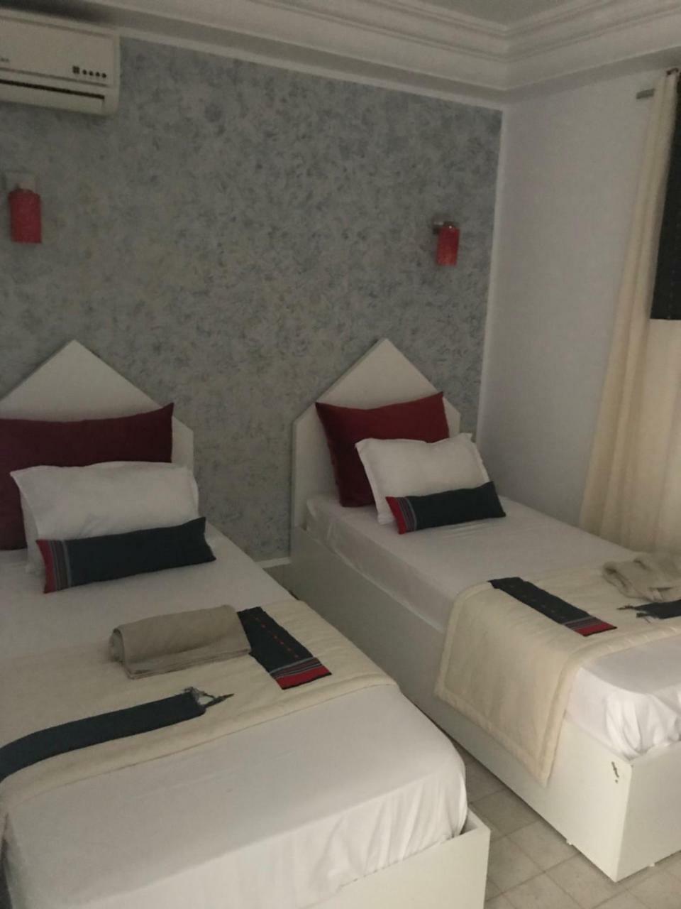 Appartement Touta Ecologique Familial Hawmat al Badawiyin Exterior photo
