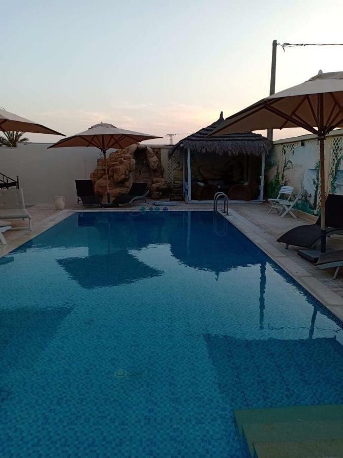 Appartement Touta Ecologique Familial Hawmat al Badawiyin Exterior photo