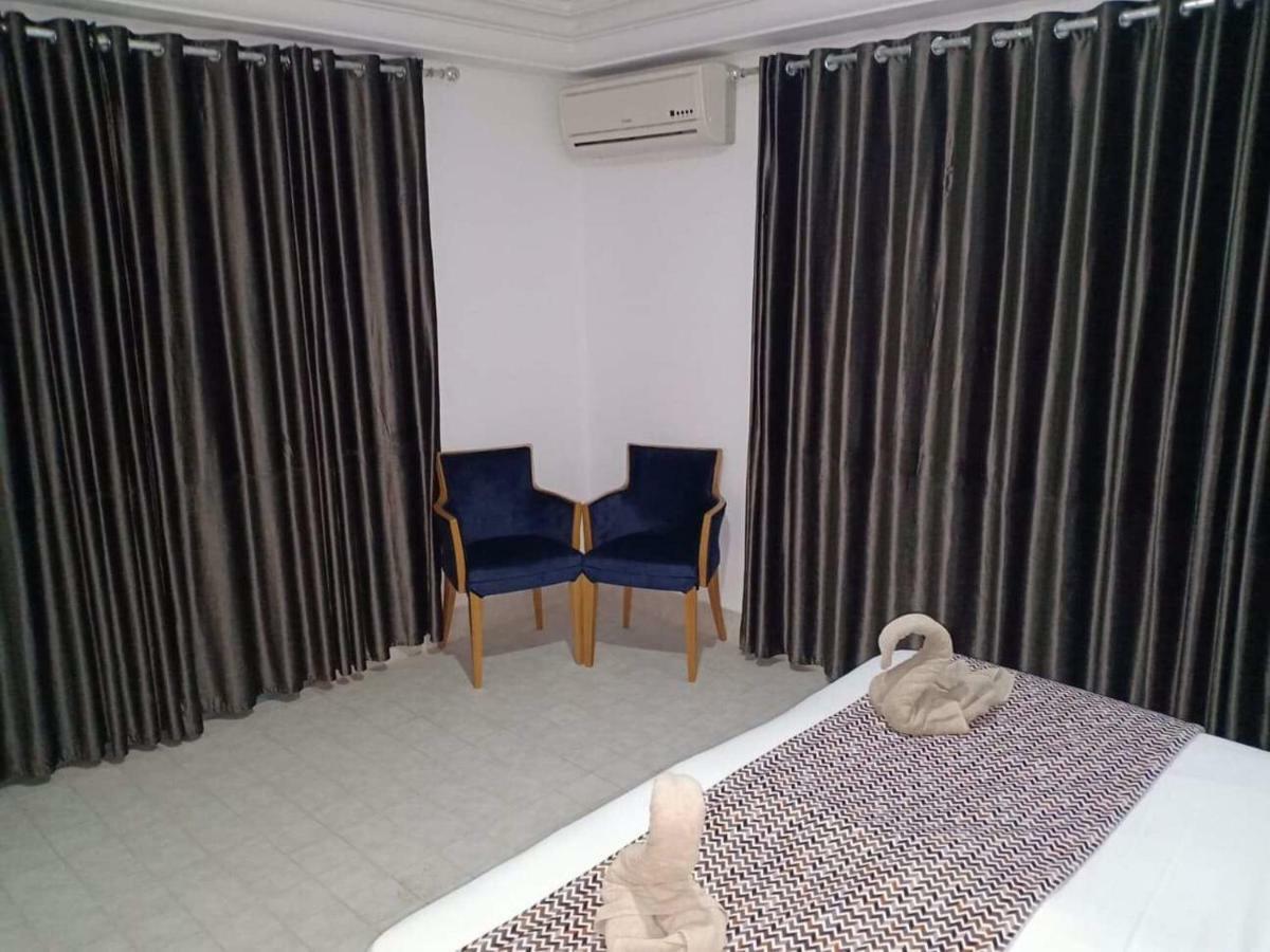 Appartement Touta Ecologique Familial Hawmat al Badawiyin Exterior photo