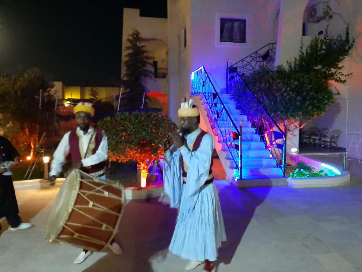 Appartement Touta Ecologique Familial Hawmat al Badawiyin Exterior photo
