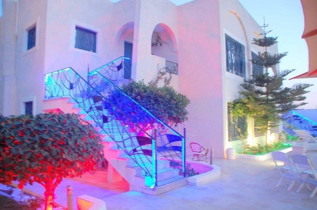 Appartement Touta Ecologique Familial Hawmat al Badawiyin Exterior photo