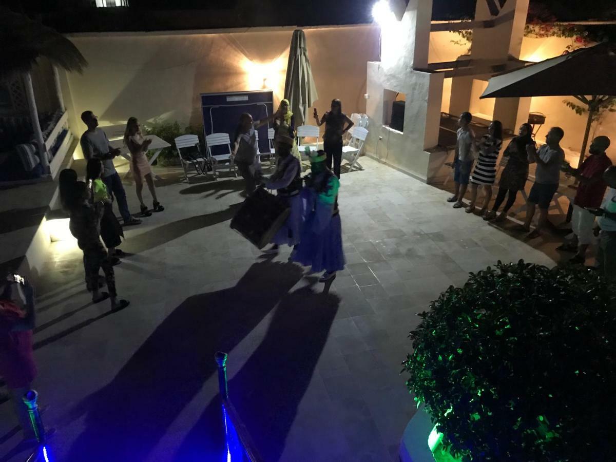 Appartement Touta Ecologique Familial Hawmat al Badawiyin Exterior photo