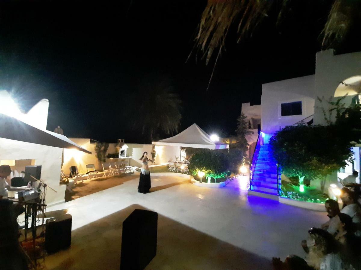 Appartement Touta Ecologique Familial Hawmat al Badawiyin Exterior photo