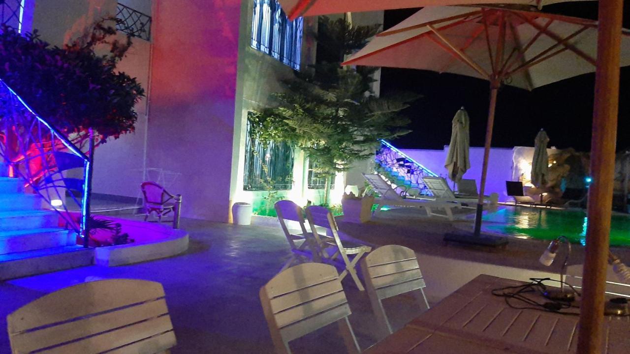 Appartement Touta Ecologique Familial Hawmat al Badawiyin Exterior photo